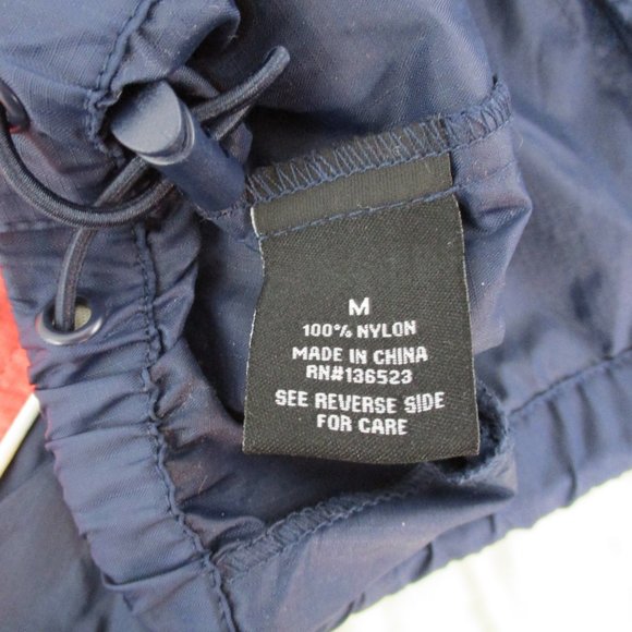 Pacific and Park Color Block Windbreaker Jacket - Picture 7 of 7